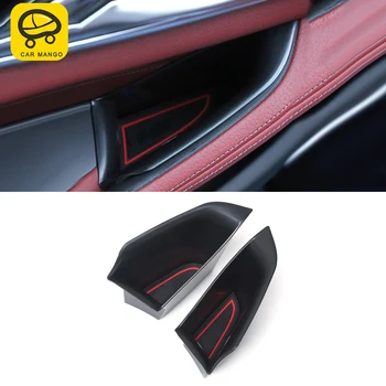 

Car Accessories Central Armrest Storage Box Door Armrest Organizer Case Interior Decoration for BMW 5 Series G30 2017-2020