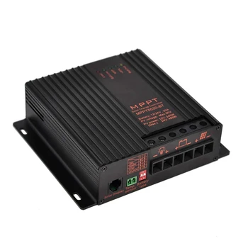 

Bluetooth MPPT Solar Controller 12V / 24V Universal 20A Lithium Lead Acid MPPT Solar Controller with Bluetooth