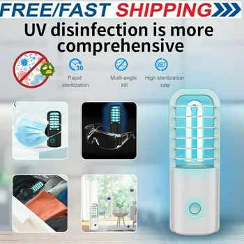 

UV Germicidal Lamp Sterilizer Light Ultraviolet UVC Ozone Disinfection Lamp