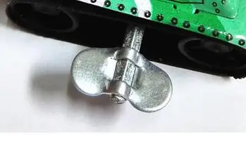 GloryStar Iron Sheet Tank Spring Tank Random Panzer Toy 30 5