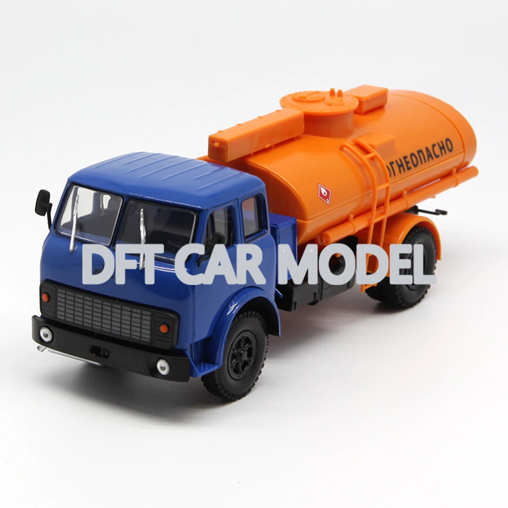 Литье под давлением 1:43 MAZ-5334 грузовик модель детской игрушки авторизованный детский подарок