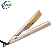 Профессиональный 2 в 1 Электрический выпрямитель, щипцы для завивки, влажный и сухой плоский утюг, стайлер для волос, выпрямитель для волос