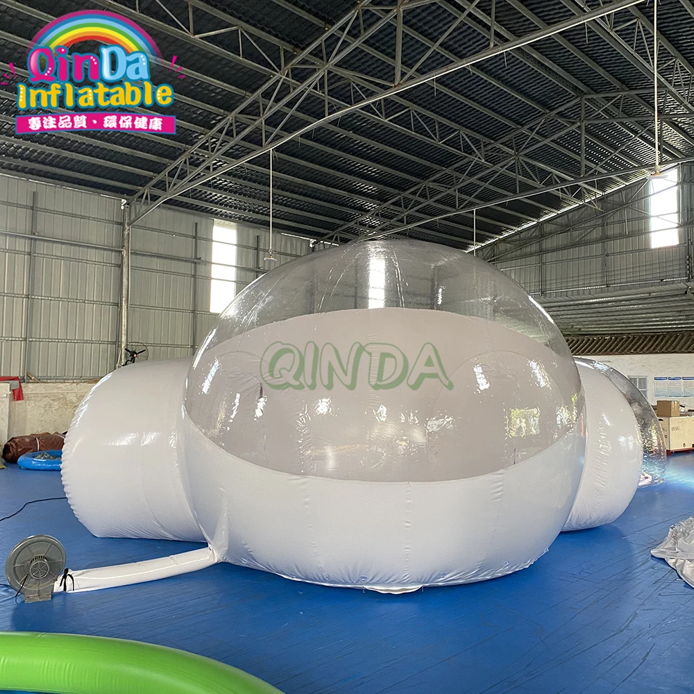inflatable bubble dome19