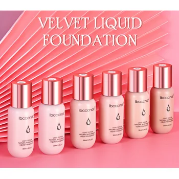 

1 Pc Makeup Liquid Foundation Oil Resistant Liquid Concealer Waterproof Foundation Cosmetics Liquid Foundation for Woman Use (01