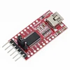 FT232RL FT232 FTDI Adapter USB TO TTL 5V 3.3V Download Cable To Serial Adapter Module For Arduino USB TO 232 ► Photo 3/6