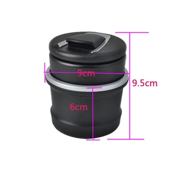 

Auto Car Ashtray LED Cigarette Smoke Automotive Multifunction Durable For BMW C44