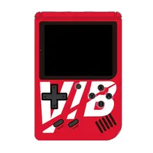 1 комплект 169 в 1 супер VIB вибрации игры ретро видео игры, портативные игровые консоли встроенный 8 бит Мини хост машина