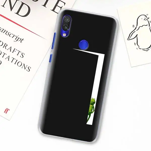 H09 Чехлы для телефона Kermit the frog для Redmi 7 7A 8A K20 Pro 6 6A 5 Plus Redmi Note 5 6 7 8 Pro 8T S2 GO - Цвет: H09