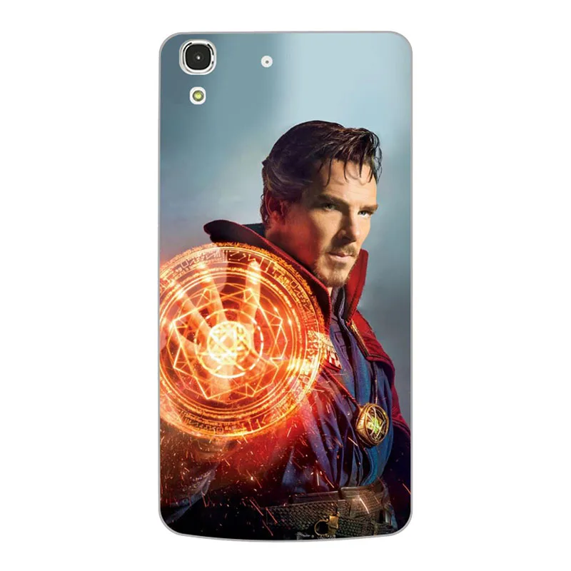 Модный мягкий силиконовый защитный чехол для huawei Honor 4A Y6 SCL-L01 SCL-L21 SCL-L04 футболка с принтом «кролики», крышка с пейзажем для мобильного телефона для задней панели Чехол