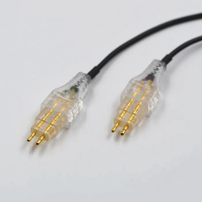 Headphone line For Sennheiser HD560 580 HD600 650 upgrade line replacement line