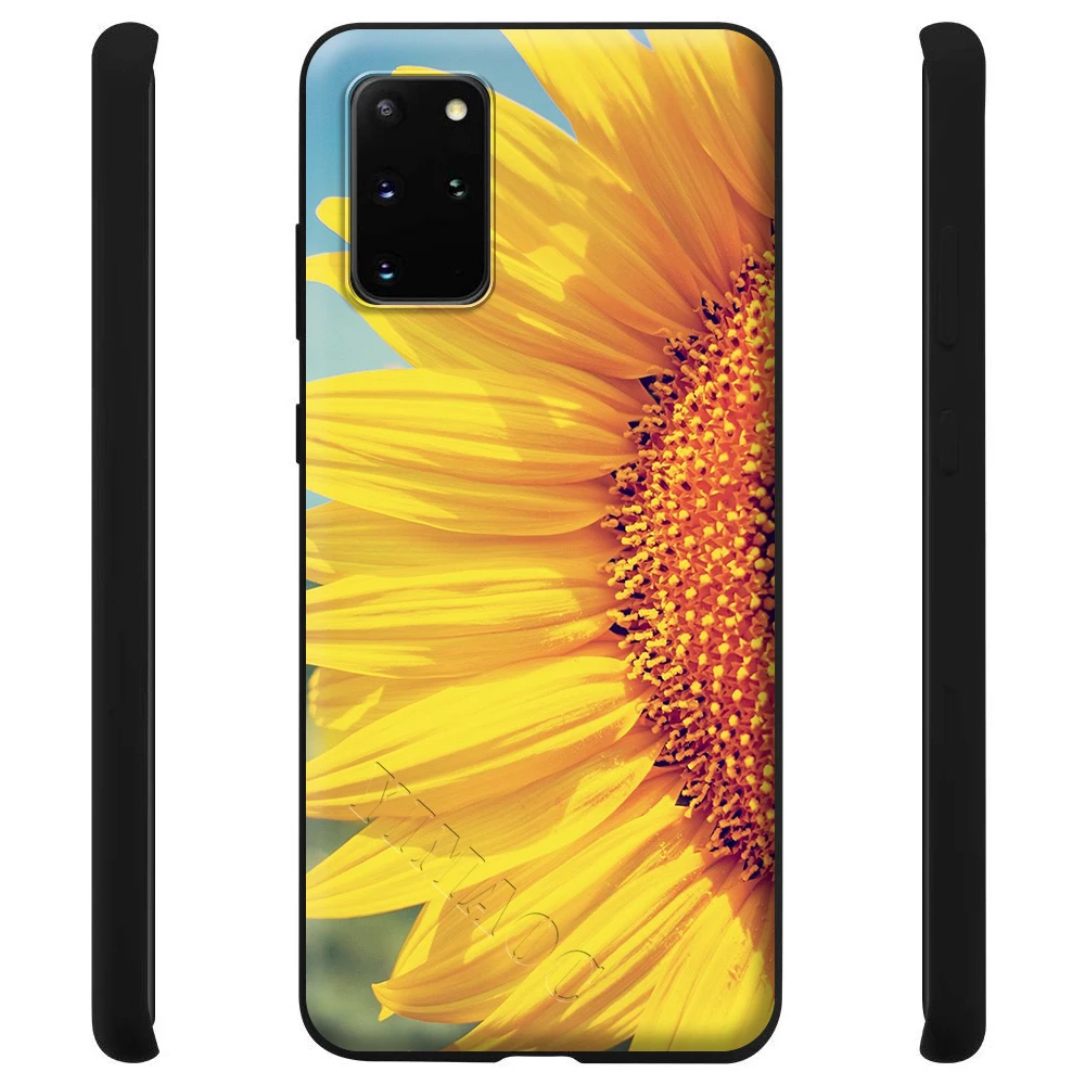 YIMAOC Летний чехол для Samsung Galaxy A7 A8 A9 A10 A20 A30 A40 A50 A70 M10 M20 M30 S10 S10e J6 Plus|Бамперы| |