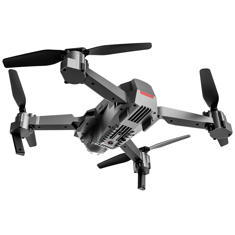 Складной GPS Квадрокоптер SG907 Wi Fi FPV RC с камерой Ultra HD 4K /1080P оптическое