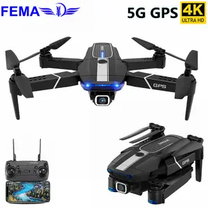 FEMA Gps-Drone Quadc...