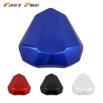 

Motorcycle Plastic Rear Passenger Pillion Seat Protective Cover Cap For YAMAHA YZFR6 YZF R6 YZF-R6 2006 2007 06 07