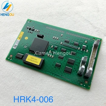 

DHL free shipping 2 pieces 00.785.0529 00.781.4228/02 HRK4-006 Board for GTO SOR SM74 PM74 Printing Machine HRK4-2 Circuit Card