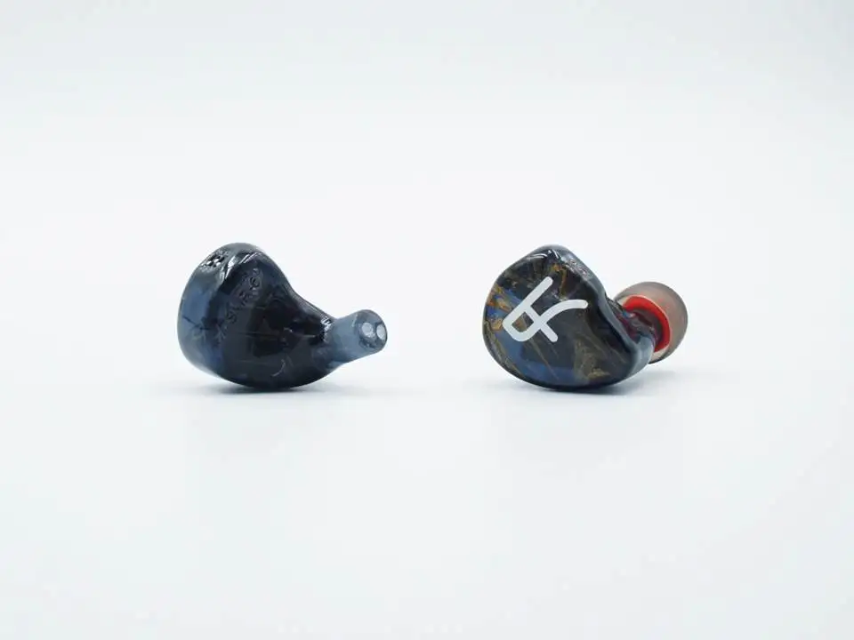 TANSIO MIRAI TSMR-6 6BA 3 Переключатель настройки 2Pin 0,78 мм HiFi аудиофиловые наушники-вкладыши IEMs