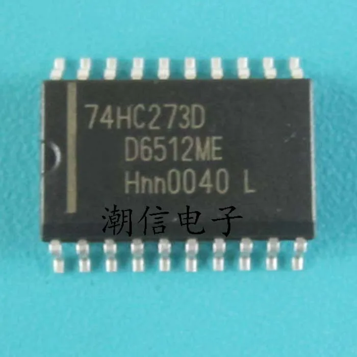 

5pcs/lot 74HC273D 7.2MM