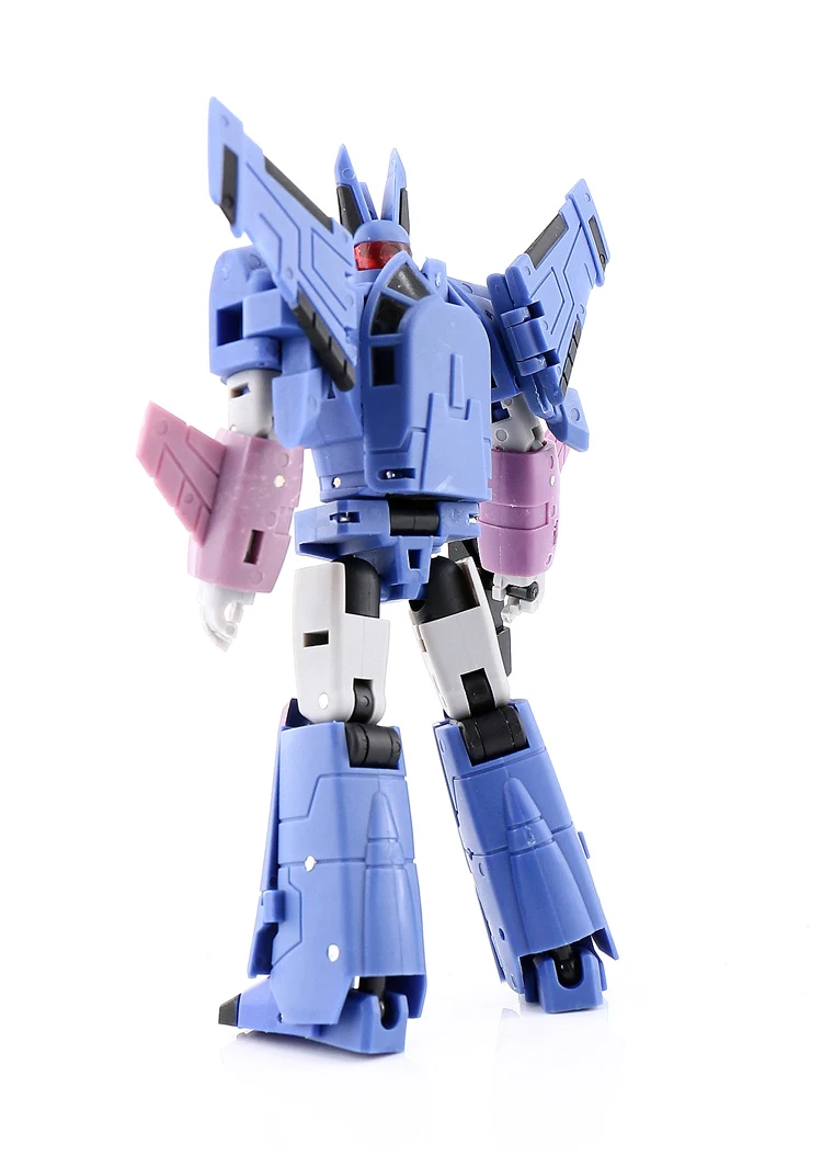 IN STOCK MS-TOYS MS-B06 mini Action Figure Space Skimming Cyclonus Action Figure 