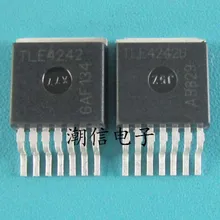 5pcs/lot TLE4242 TLE4242G(TO263-7