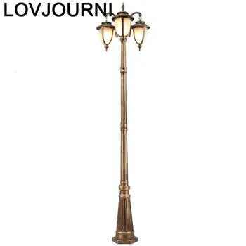 

Jardin Strassenbeleuchtung Eclairage Exterieur Straatverlichting Style Off Road Uliczna Led Light Lampione Street Lamp