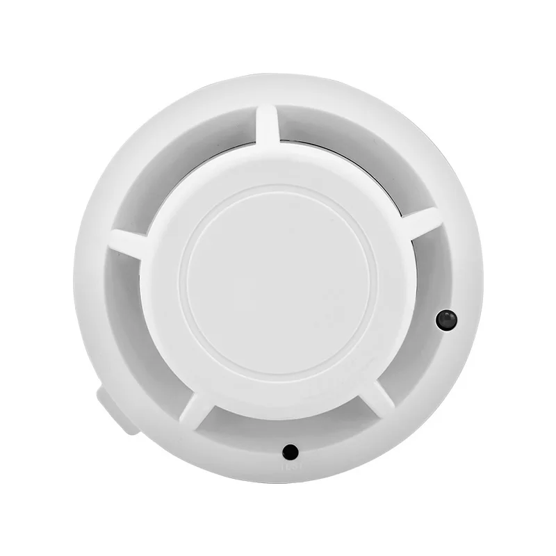 

85dB Fire Smoke Photoelectric Sensor Detector Monitoring Home Office Building Restaurant Security System Fire Equipment