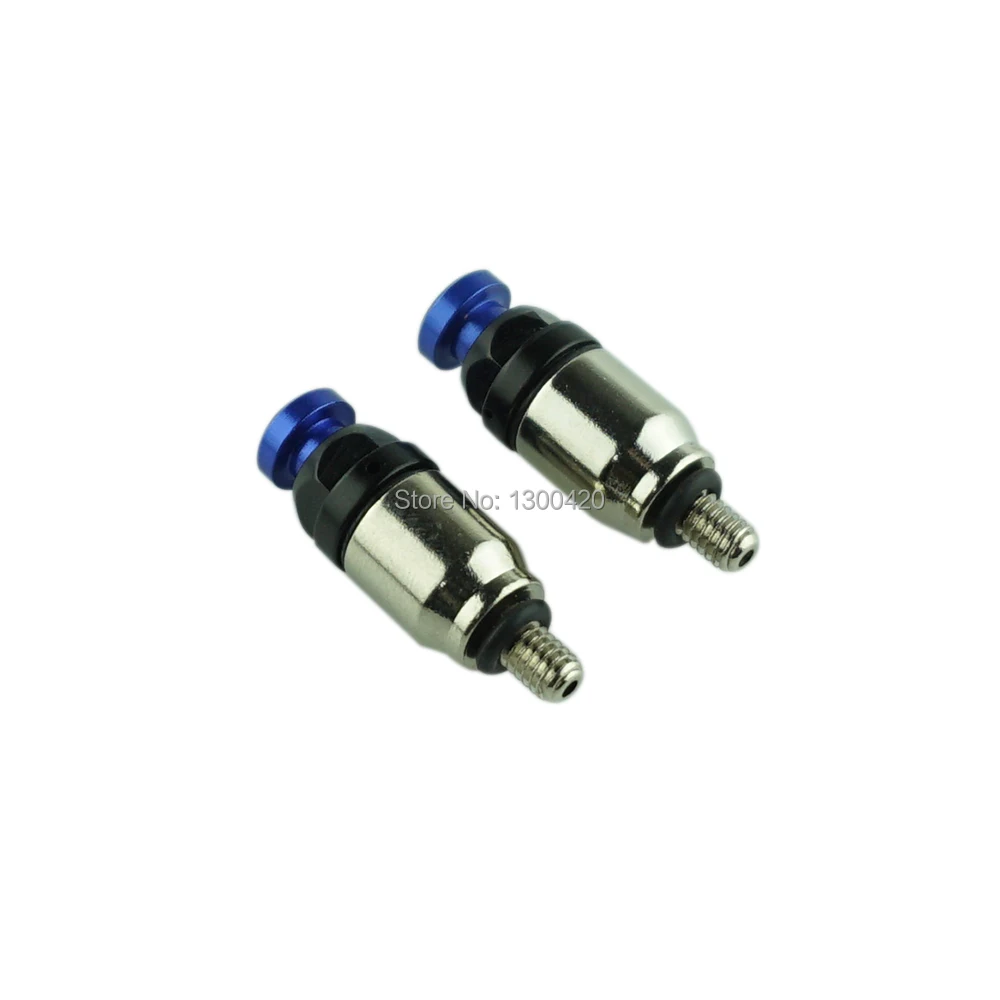 Новинка 2шт./пара M5 * 0 8/M4*0 7 мм передняя вилка мотоцикла велосипеда внедорожника