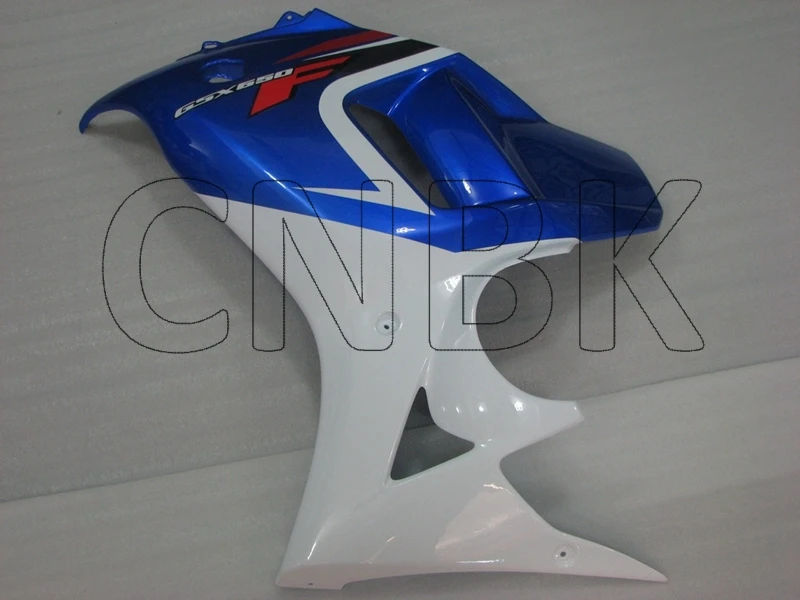 Для GSX650 12 13 кузов GSX650 2009 Белый Синий Обтекатели для Suzuki GSX650F 2008-2013 Катана Пластиковые обтекатели