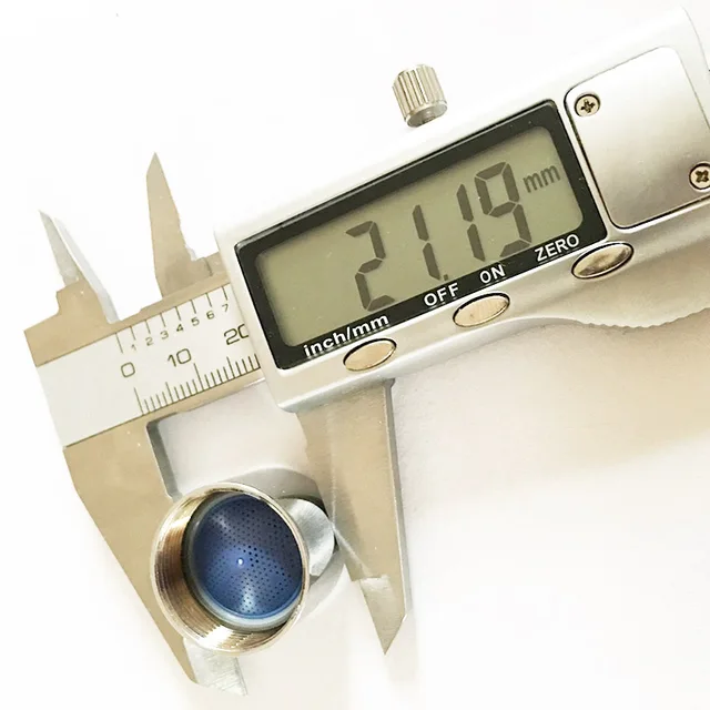 WASOURLF 2PCS M20ด้ายภายใน4L ก๊อกน้ำประหยัดน้ำ Aerator หญิงด้ายประปา Bubble อุปกรณ์เสริมห้องน้ำอ่างล้างหน้าครัว 2