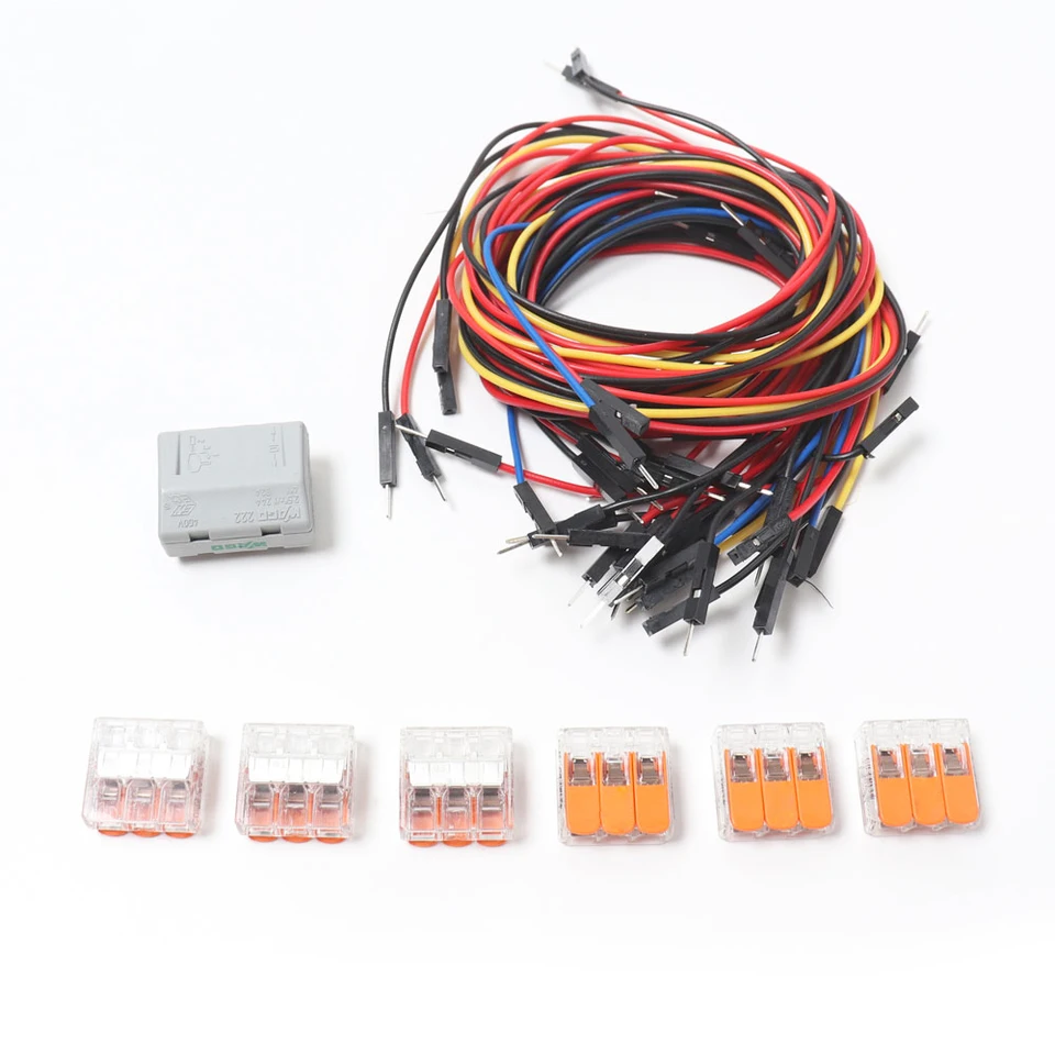 Blv Mgn Cube 3d Printer Parts Arduino Neopixel Wiring Diagram And 3pin And 4pin Connectors Blv Printer Parts