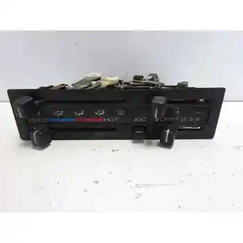 

COMMAND CLIMATE OPEL FRONTIER TO