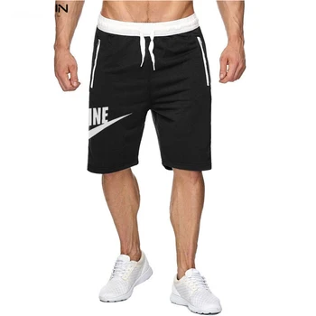 

2020 New Short Pants Mens Fitness Bodybuilding Shorts Man Summer Gyms Workout Male Breathable Quick Dry Sportswear Jogger