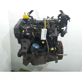 

K9K704 COMPLETE ENGINE RENAULT CLIO II PHASE II (B/CB0)