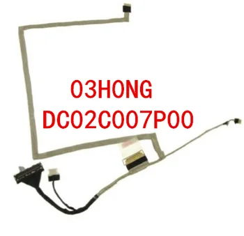 

For Dell Latitude E7250 high resolution display screen cable 03H0NG DC02C007P00