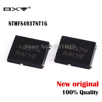 

5pcs NTMFS4937NT1G NTMFS4937N 4937N QFN-8 new original
