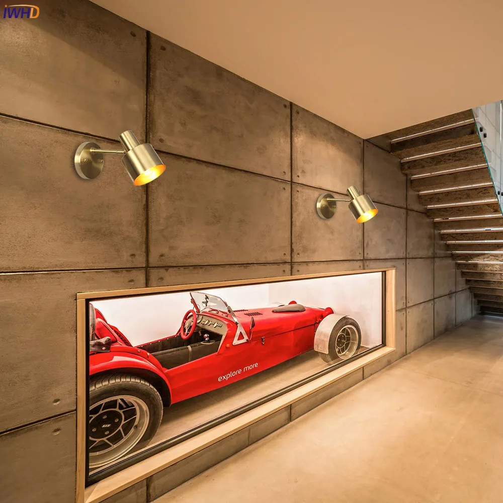 Гараж в стиле лофт своими руками