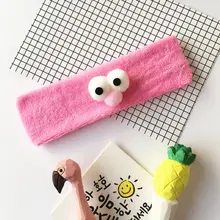 Милый мультфильм напульсники дышащая спортивная повязка для тенниса, баскетбола, бега, йоги