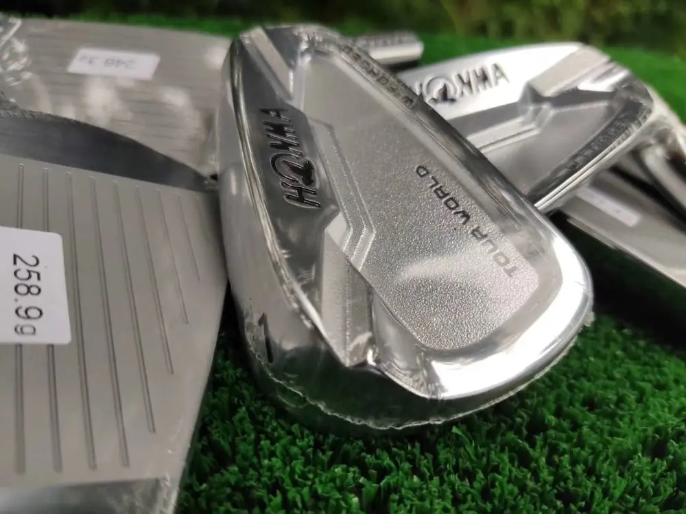 Honma TOUR WORLD TW737 V мужские гольф-клуб Утюги для гольфа