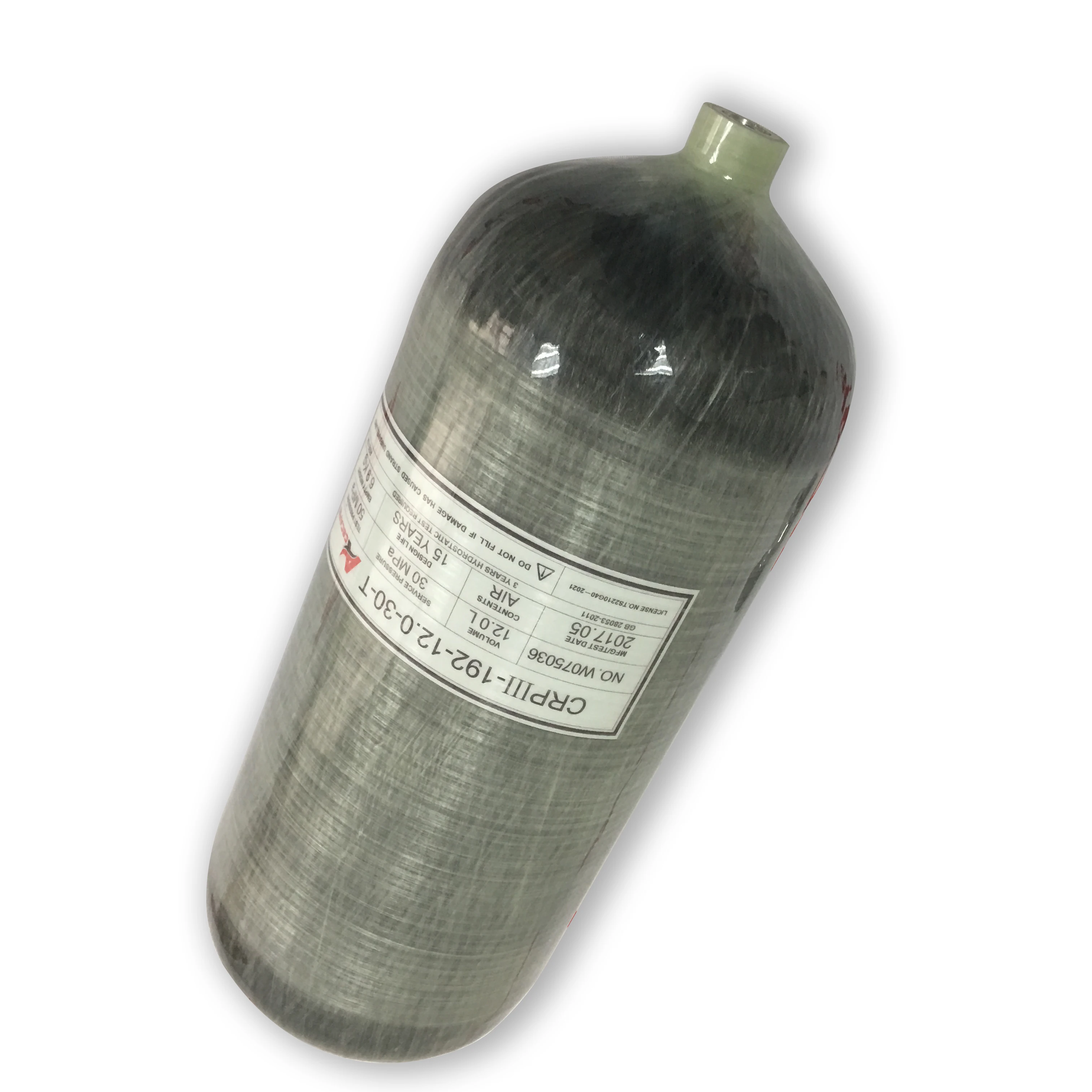 Резиновые сапоги AC9090 Acecare 12 л/Защитная крышка для резервуара Акваланга л газовый