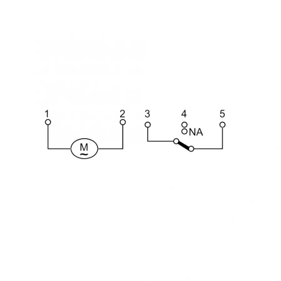 AC 110-240V PFTS-189 Механический таймер реле времени задержки Реле времени переключатель точного синхронизации стабильный и надежный