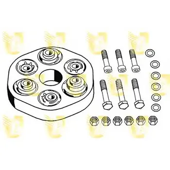 

Joint KIT Transm. ANT. MERC.381011UNIGOM