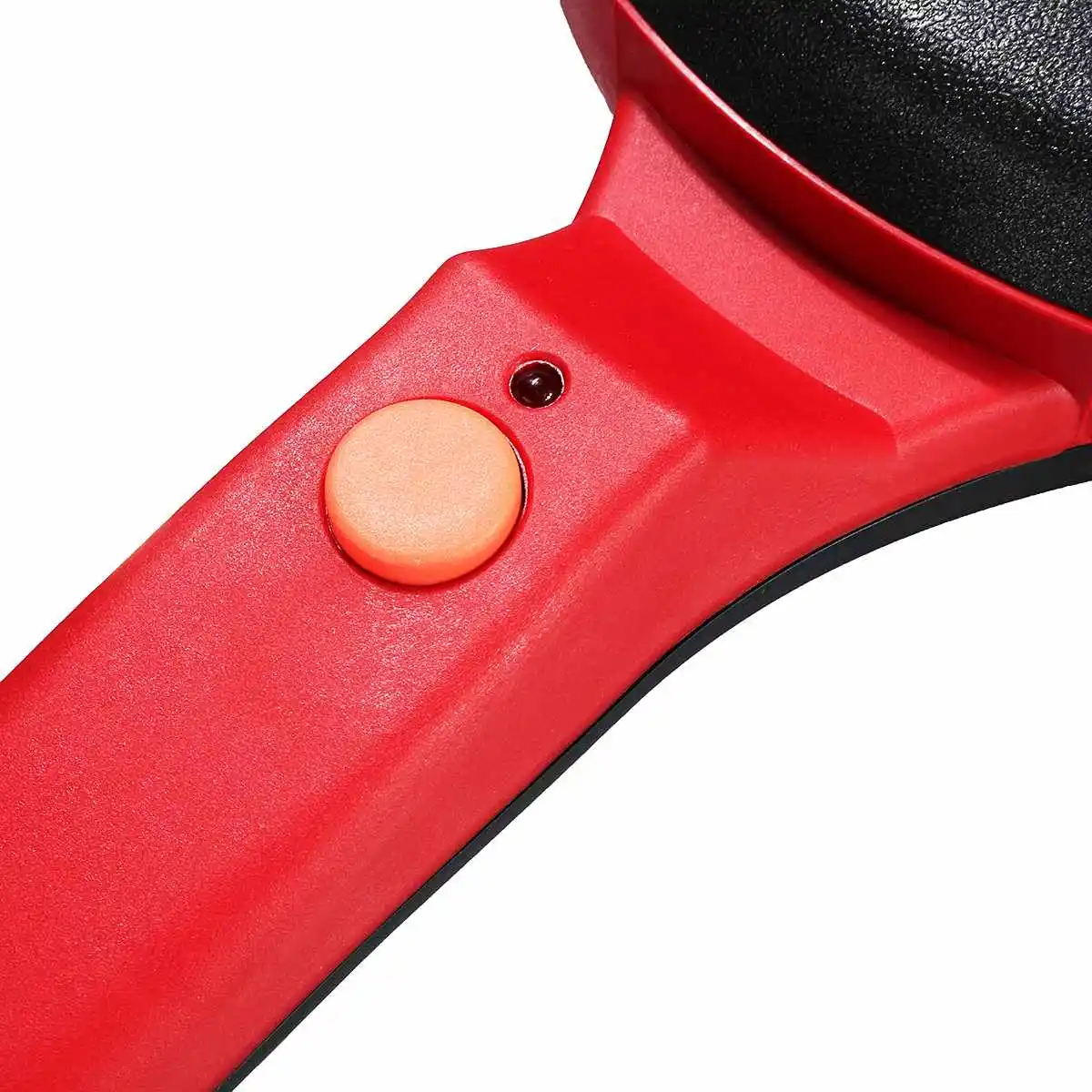 3Pcs/set Household Non-Stick Crepe Maker Pan Electric Pancake Cake Machine Frying Griddle Portable Kitchen Baking Tool 220V 600W