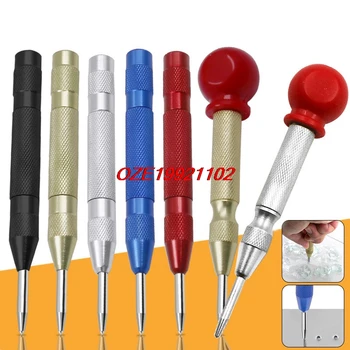 

1 pcs automatic center punch Positioner Semi-automatic center shuttle