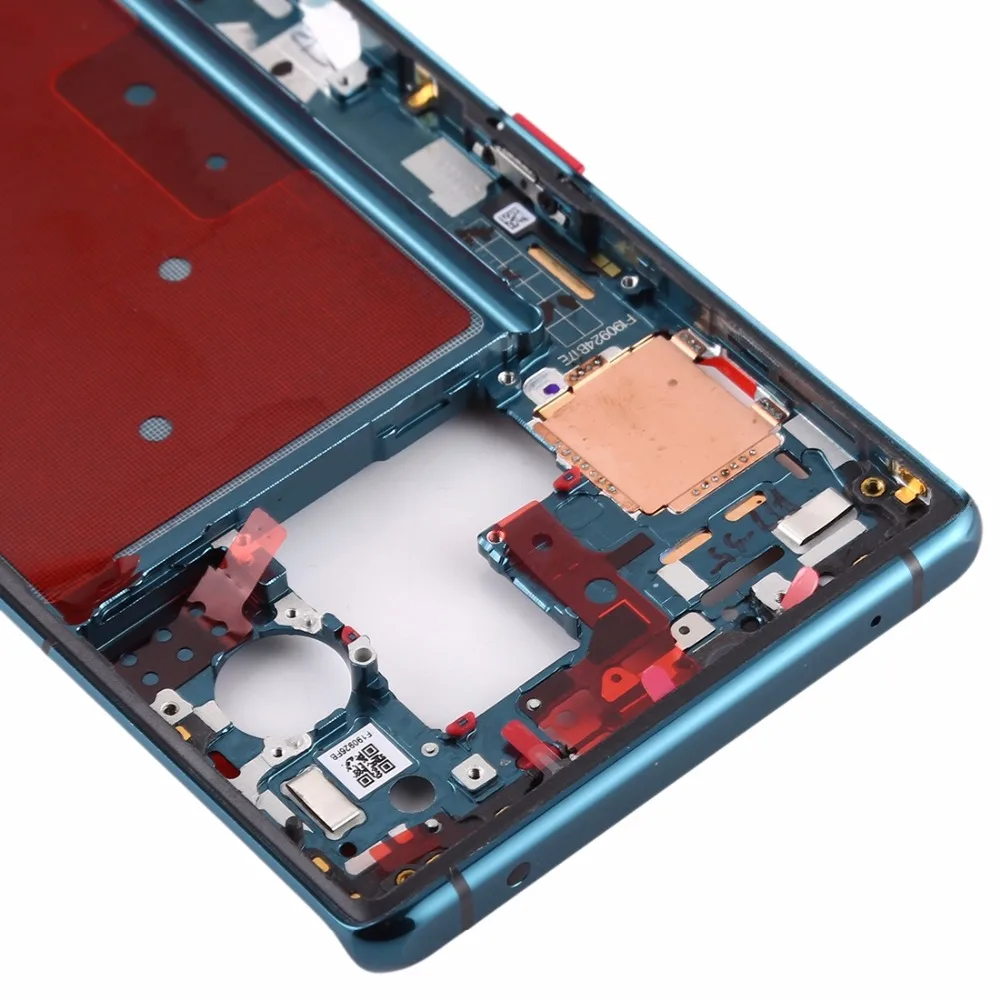 Оригинальная средняя рамка пластина для huawei mate 30 Pro