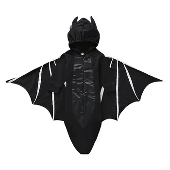 

Fashion Batman Baby Boys Hooded Rompers Jumpsuit Cotton Rompers baby girl boy Clothes Set Newborn Toddler 0-24M Kids Clothes