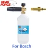 High Pressure Soap Foamer Soap Shampoo Sprayer Snow Foam Lance Car Clean Foam Washer for Bosch AQT AQUATAK High Pressure Washer ► Photo 1/6