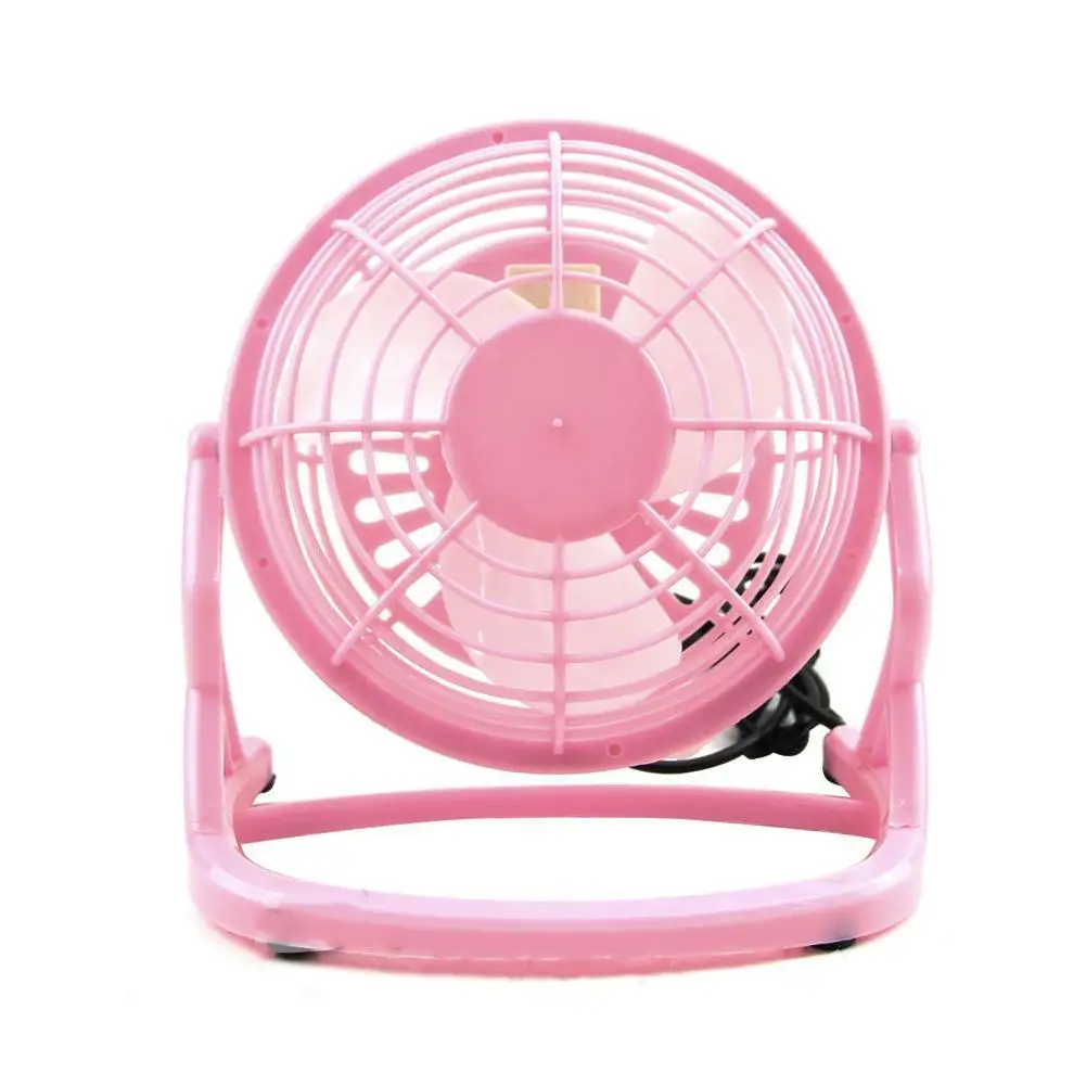 Notebook Laptop Computer Portable Super Mute PC USB Cooler Desk Mini Fan NEW LN