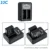 JJC BC-W126 USB Dual Battery Charger on Fuji NP-W126 NP-W126S on Fujifilm XE4 XS10 XT30 XT3 X100V XT20 XE3 X100F XPRO3 XPro2 XA3