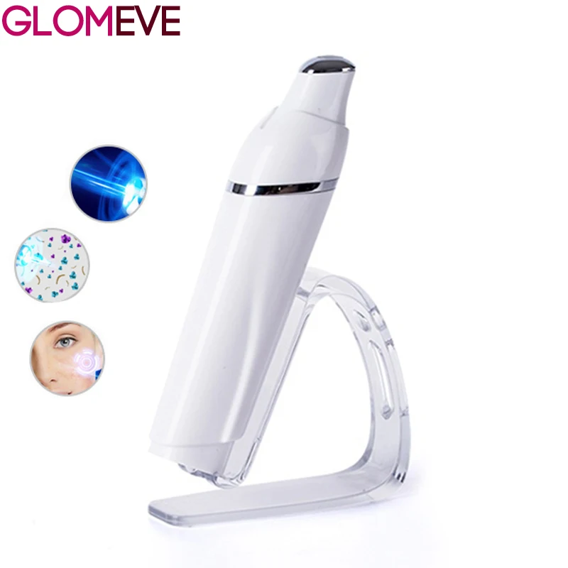 

Heated Galvanic Eye Care Massager Eyes Wrinkle Dark Circles Remover Anti-aging Mini Electric Eye Massage Wrinkle Remove Tools