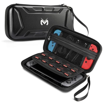 

Nintend Switch Protective Cover Accessories Hard Storage Bag Portable Carry Case For Nintendos Switch TPU Case Game Card Slot