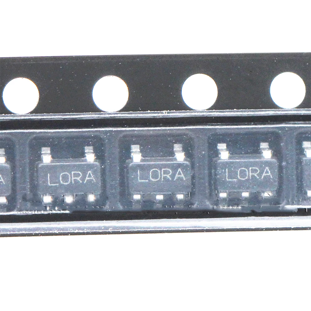 

10pcs/lot LP2985AIM5X-3.3 LP2985AIM5X LP2985 LORA Low-Dropout Regulator IC SOT23-5